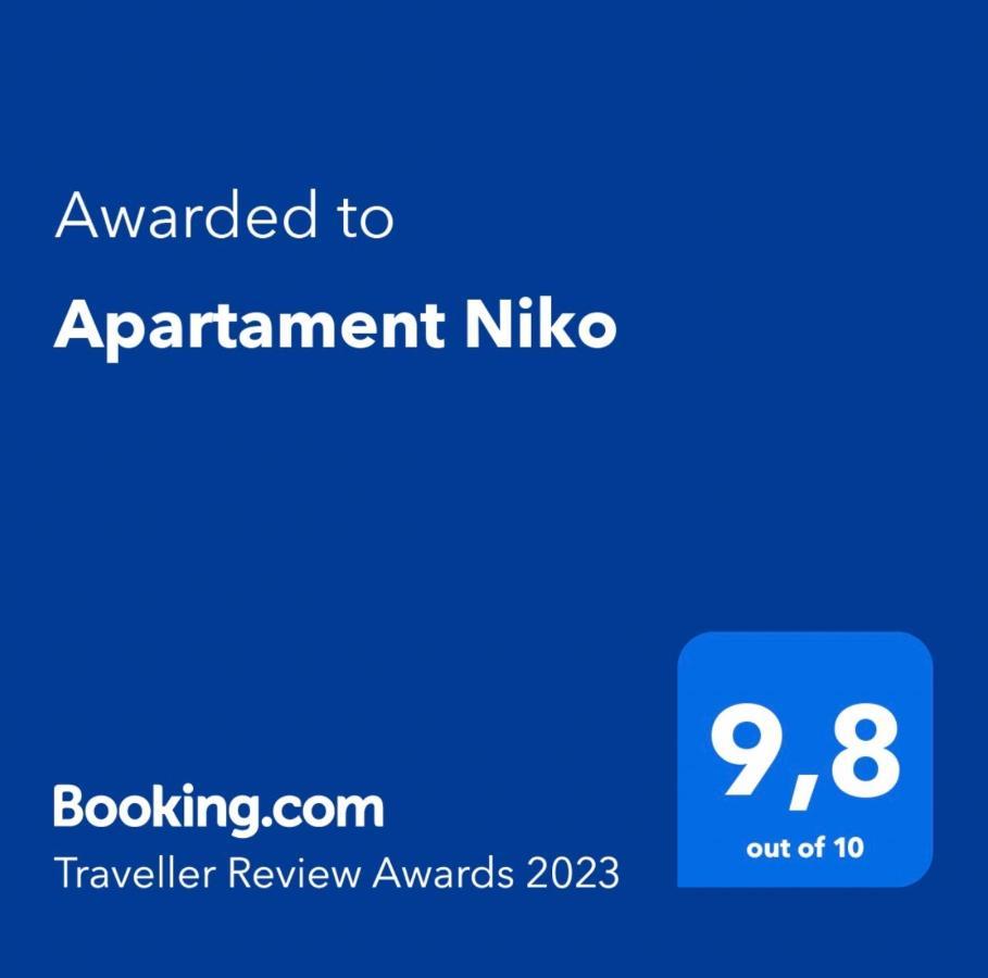 Apartament Niko Stary Toruń Extérieur photo