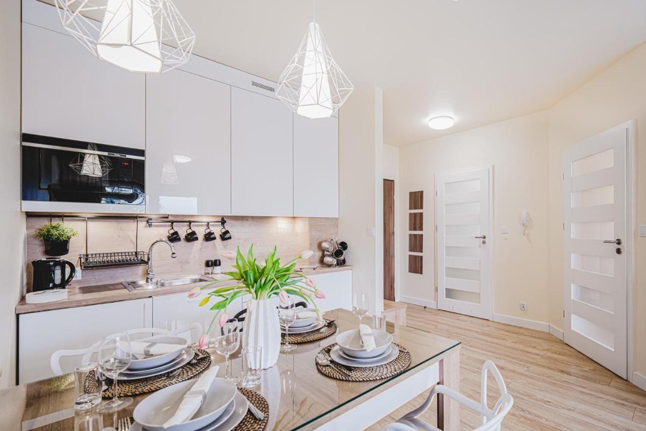 Apartament Niko Stary Toruń Extérieur photo