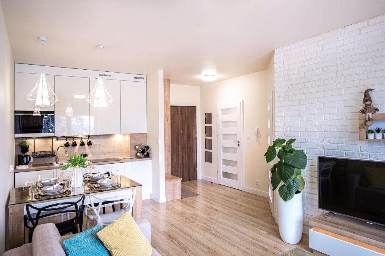 Apartament Niko Stary Toruń Extérieur photo