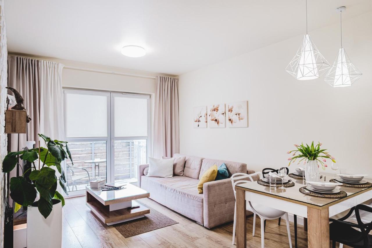 Apartament Niko Stary Toruń Extérieur photo