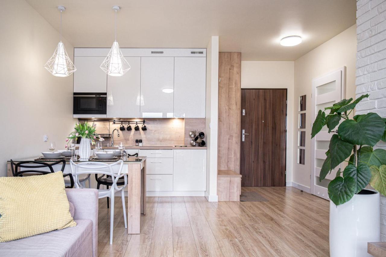 Apartament Niko Stary Toruń Extérieur photo