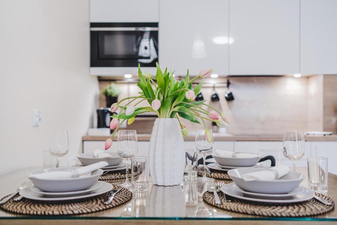 Apartament Niko Stary Toruń Extérieur photo