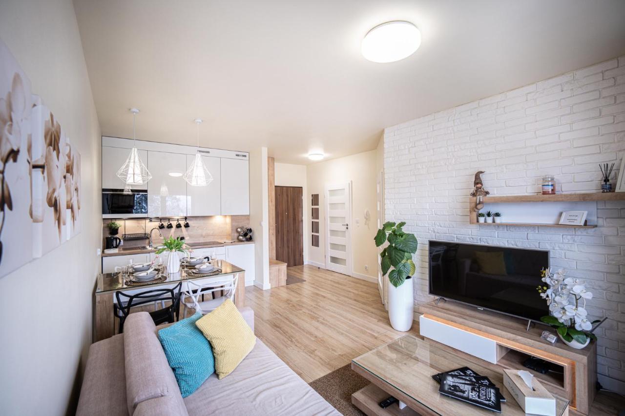 Apartament Niko Stary Toruń Extérieur photo