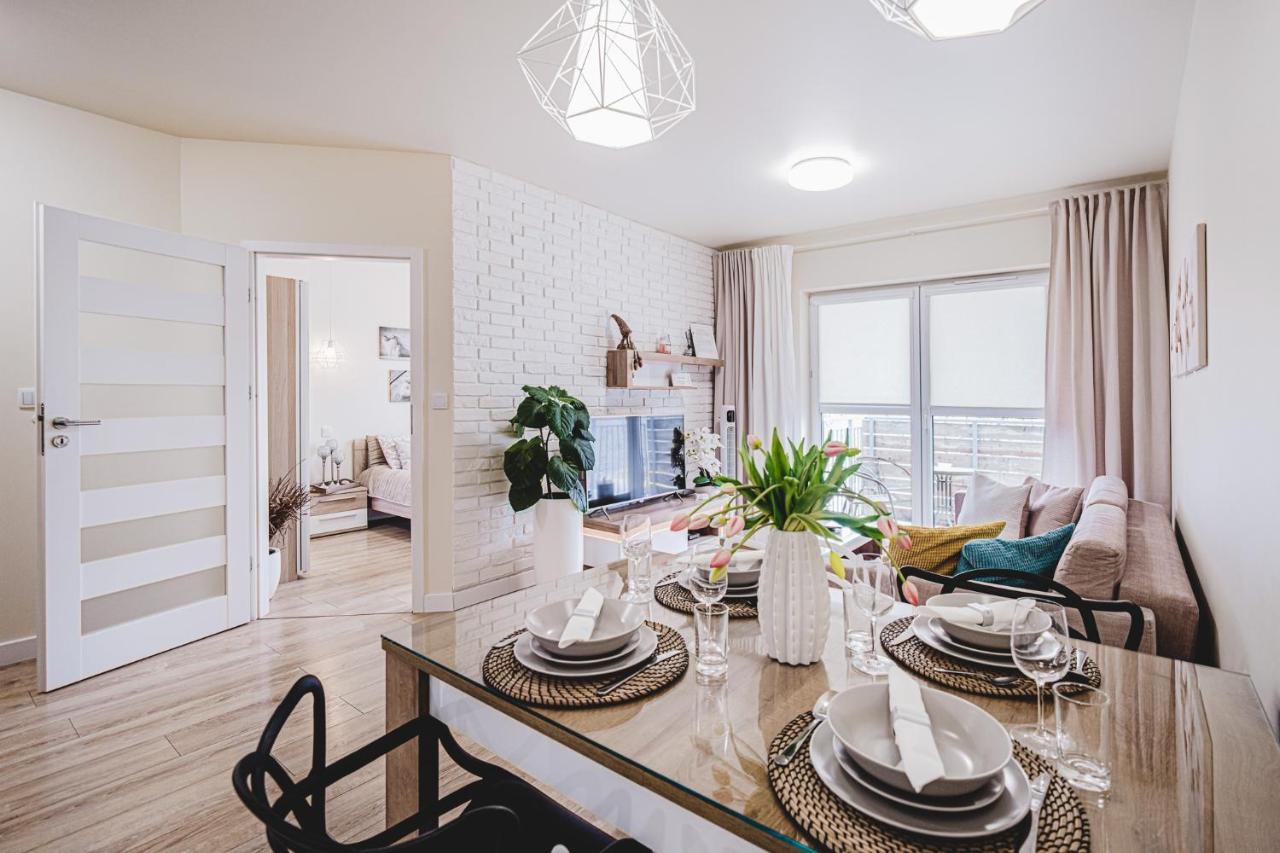 Apartament Niko Stary Toruń Extérieur photo