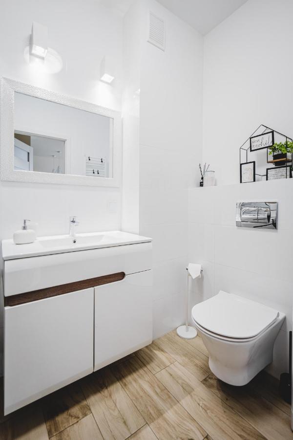 Apartament Niko Stary Toruń Extérieur photo