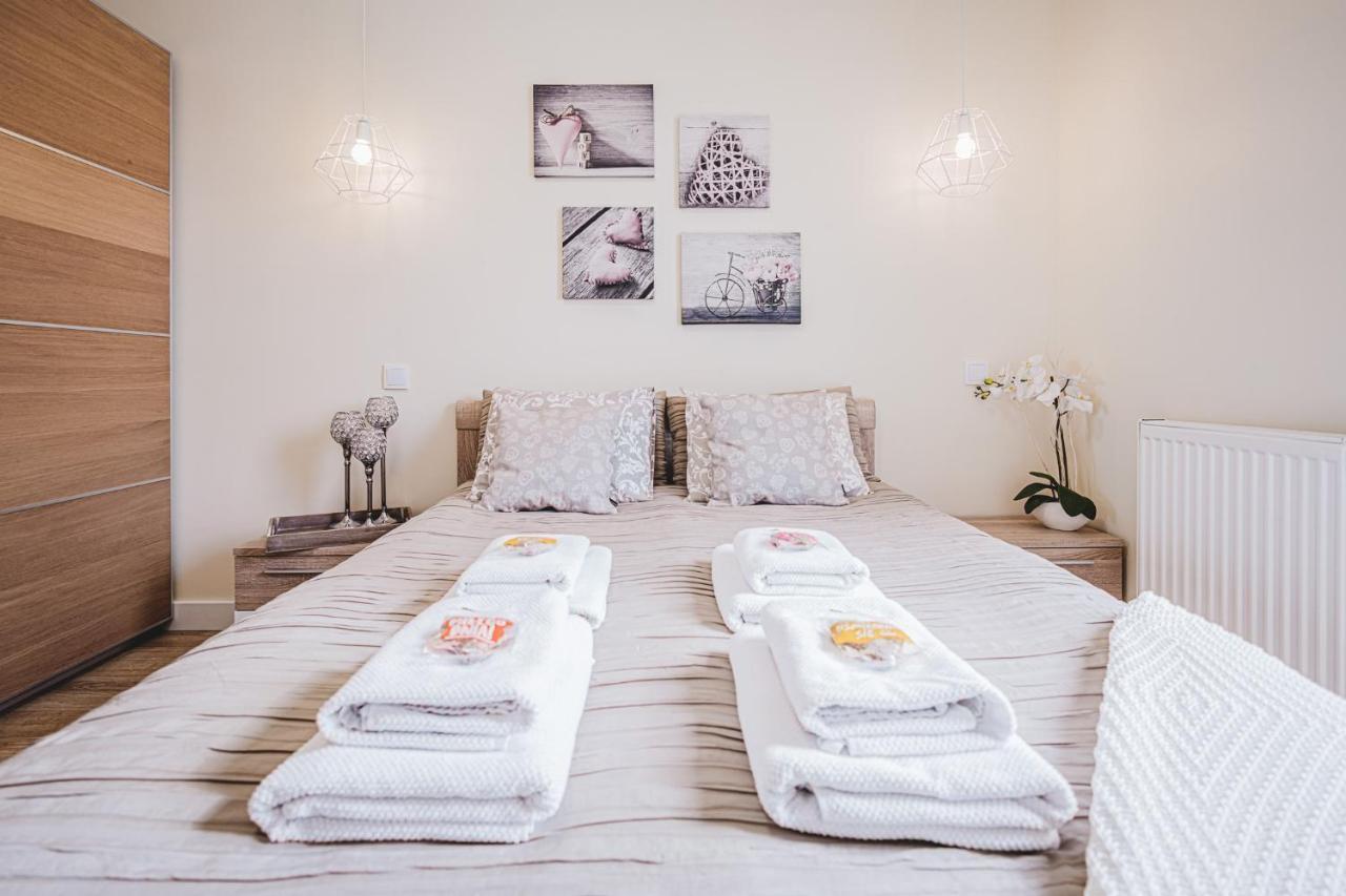 Apartament Niko Stary Toruń Extérieur photo