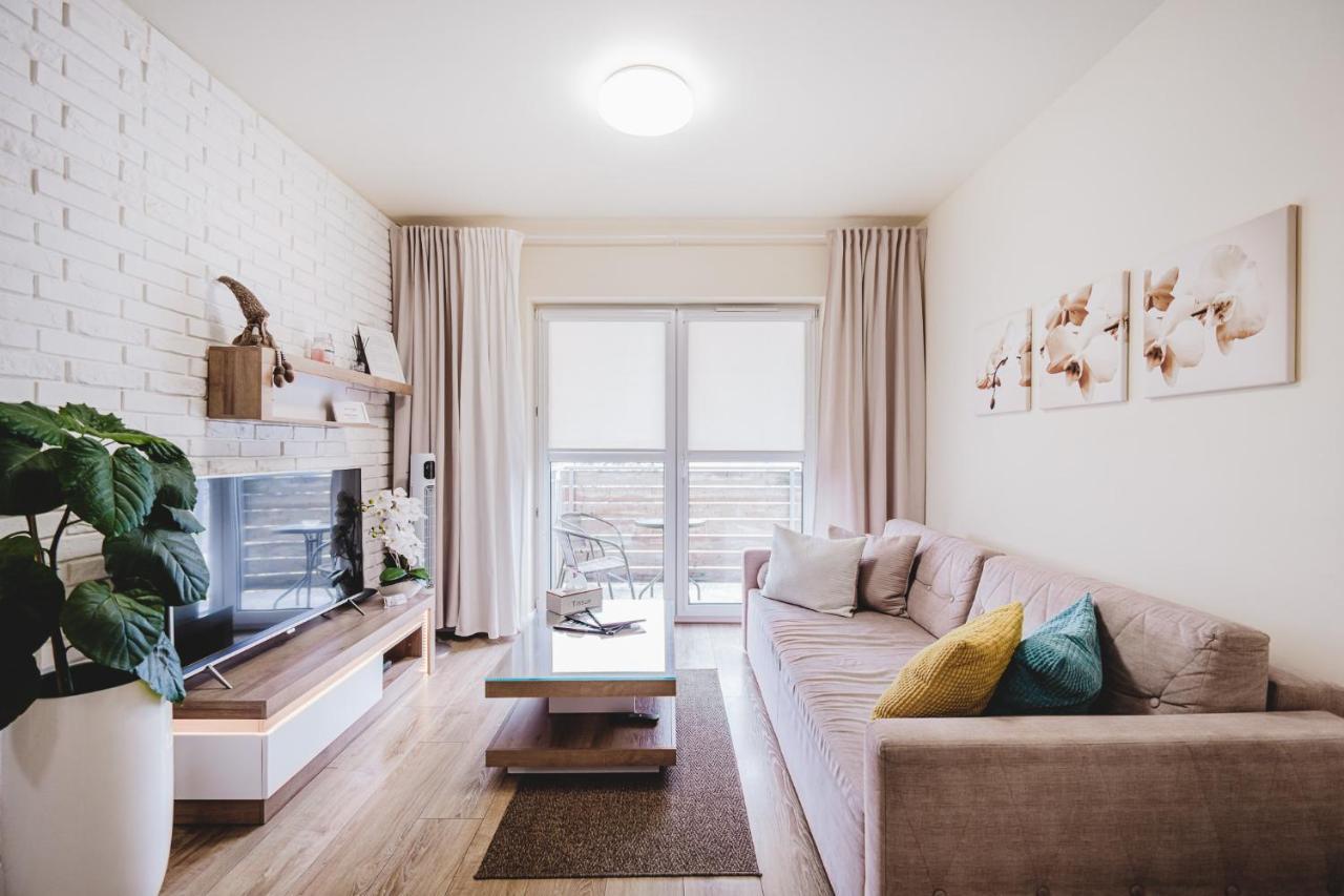 Apartament Niko Stary Toruń Extérieur photo