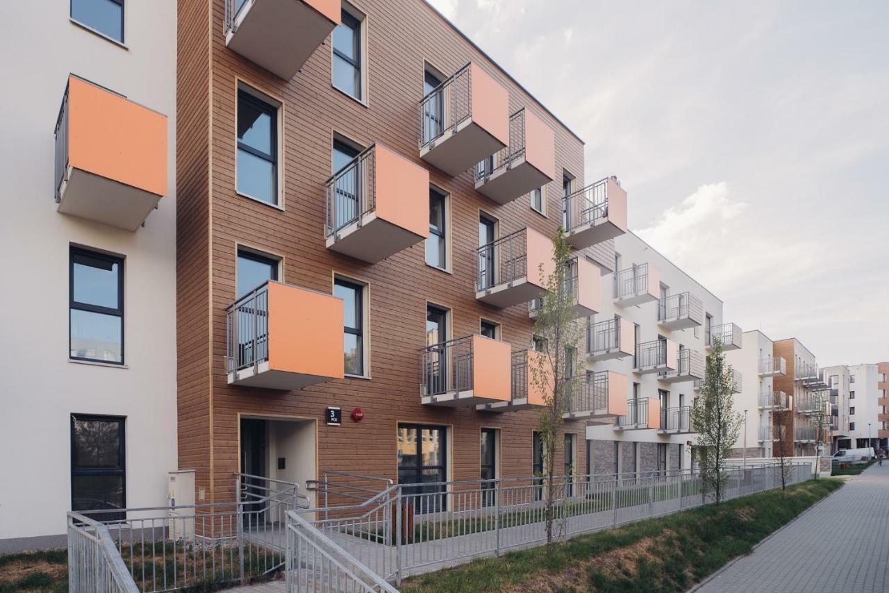 Apartament Niko Stary Toruń Extérieur photo