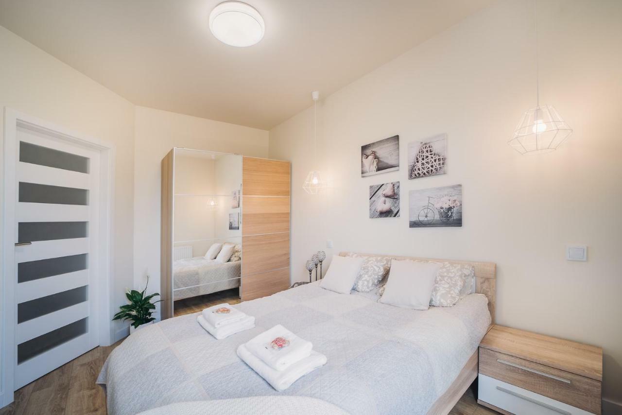 Apartament Niko Stary Toruń Extérieur photo
